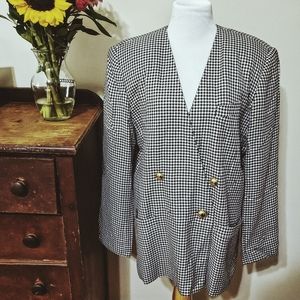 Vintage Atrium Blazer